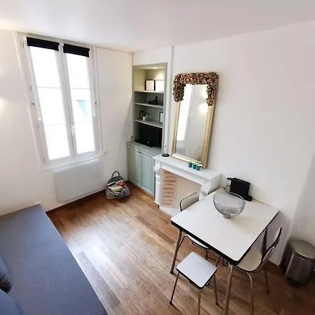 2 Pieces Au Coeur De / Rue Des Bains Lejlighed Trouville-sur-Mer