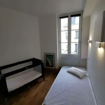 Lejlighed 2 Pieces Au Coeur De / Rue Des Bains Trouville-sur-Mer