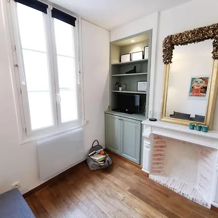 2 Pieces Au Coeur De / Rue Des Bains Apartment Trouville-sur-Mer