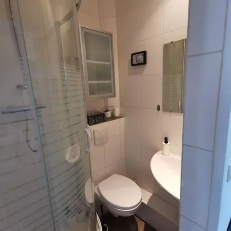 2 Pieces Au Coeur De / Rue Des Bains Apartment