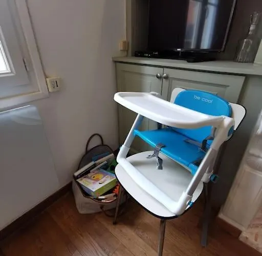 2 Pieces Au Coeur De / Rue Des Bains Apartment