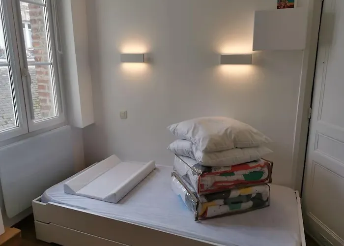 Apartment 2 Pieces Au Coeur De / Rue Des Bains *