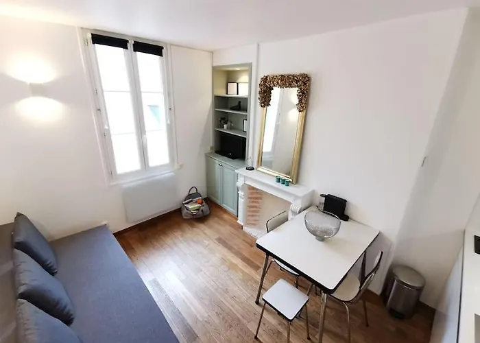 2 Pieces Au Coeur De / Rue Des Bains Apartment Trouville-sur-Mer