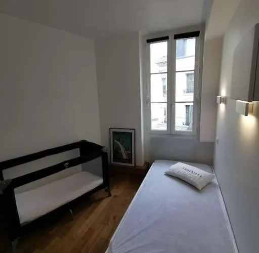 Lägenhet 2 Pieces Au Coeur De / Rue Des Bains Trouville-sur-mer